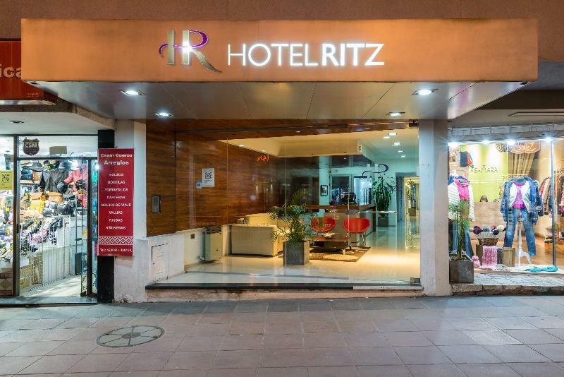 Hotel Ritz Alta Gracia Luaran gambar